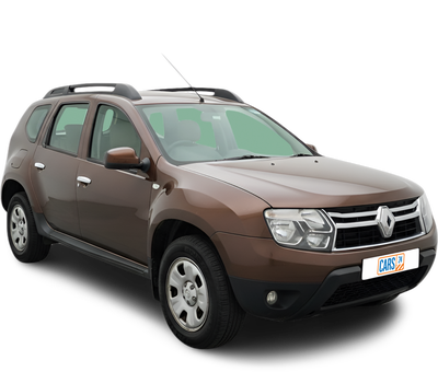 2014 Renault Duster - SUV - Diesel - Manual - ₹2.90 lakh